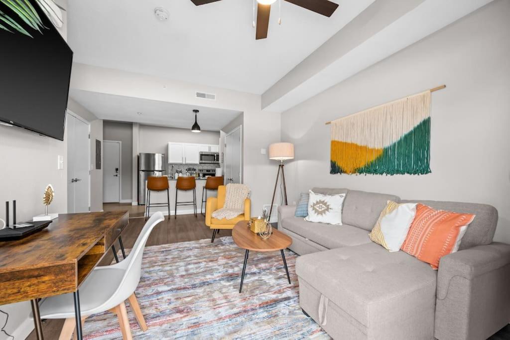 City View Boho Apt Stocked W Everything You Need Salt Lake City Eksteriør bilde